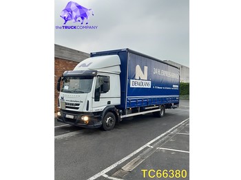 Schuifzeilen vrachtwagen Iveco EuroCargo 120e25 Euro 5