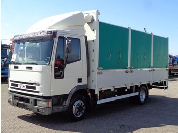 Schuifzeilen vrachtwagen Iveco EuroCargo 80E17 + Manual