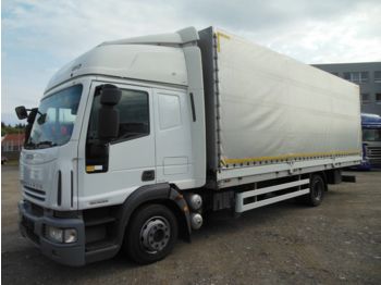 Schuifzeilen vrachtwagen Iveco EuroCargo ML 120E25, Euro 5, Manuell