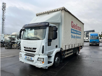 Schuifzeilen vrachtwagen Iveco Eurocargo 120 E 22