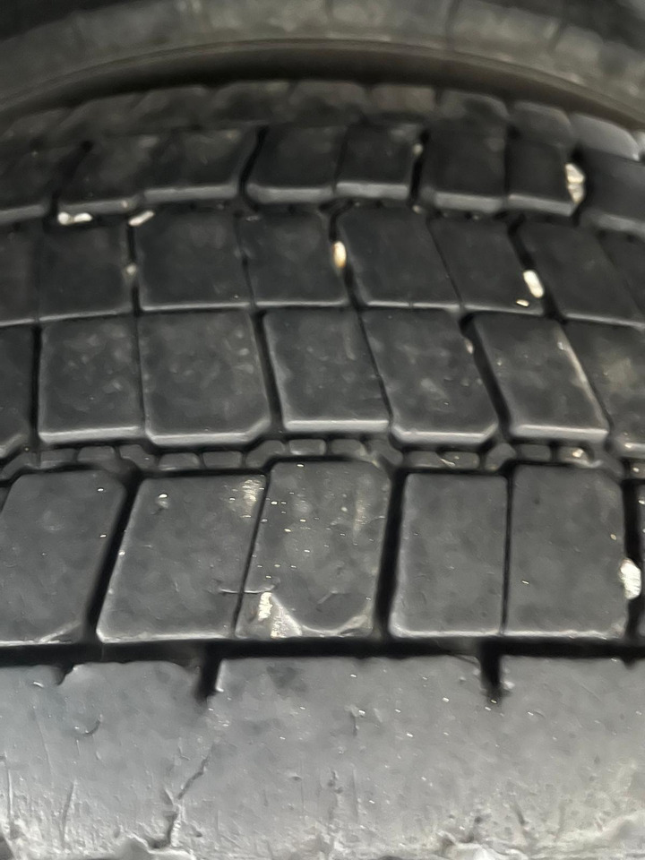 Schuifzeilen vrachtwagen Iveco Eurocargo 120 E 22