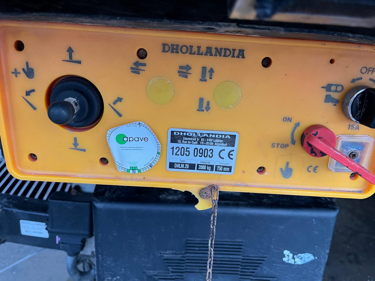 Schuifzeilen vrachtwagen Iveco Eurocargo 120 E 22