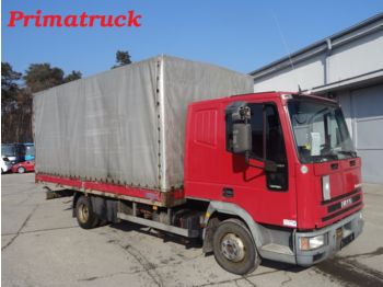Schuifzeilen vrachtwagen Iveco ML 75E17, 7.5t