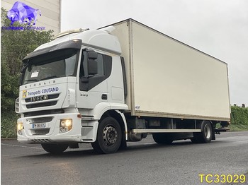 Schuifzeilen vrachtwagen Iveco Stralis 190 S33 Euro 4