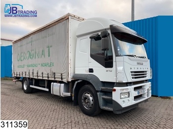 Schuifzeilen vrachtwagen Iveco Stralis 310 AT, Manual, Airco