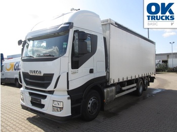 Schuifzeilen vrachtwagen Iveco Stralis AS260S42Y/P PR/PL/LBW