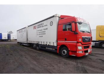 Schuifzeilen vrachtwagen MAN 26.480 6x2-2 LL
