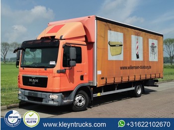 Schuifzeilen vrachtwagen MAN 8.220 TGL