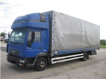 Schuifzeilen vrachtwagen MAN LE 12.220 4x2 BB