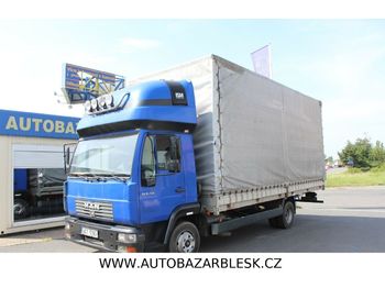 Schuifzeilen vrachtwagen MAN MAN LE 8.150 MANUÁL EURO III
