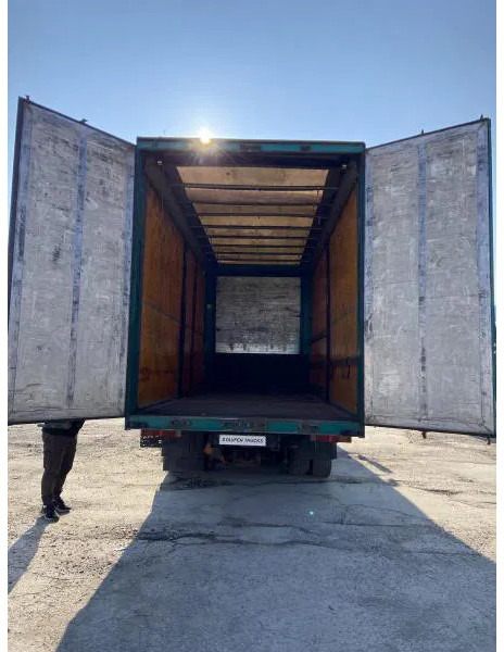 Schuifzeilen vrachtwagen MAN TGA 18.310 BL XXL Jumbo Pritsche Schiebepl.