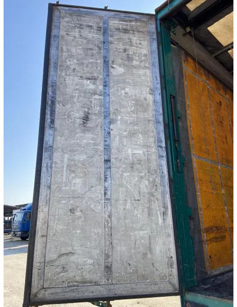 Schuifzeilen vrachtwagen MAN TGA 18.310 BL XXL Jumbo Pritsche Schiebepl.