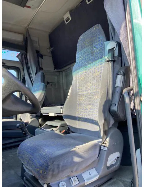 Schuifzeilen vrachtwagen MAN TGA 18.310 BL XXL Jumbo Pritsche Schiebepl.