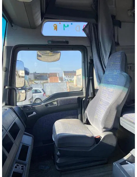 Schuifzeilen vrachtwagen MAN TGA 18.310 BL XXL Jumbo Pritsche Schiebepl.