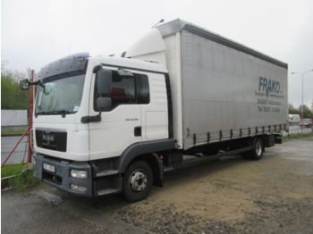 Schuifzeilen vrachtwagen MAN TGL 12.220