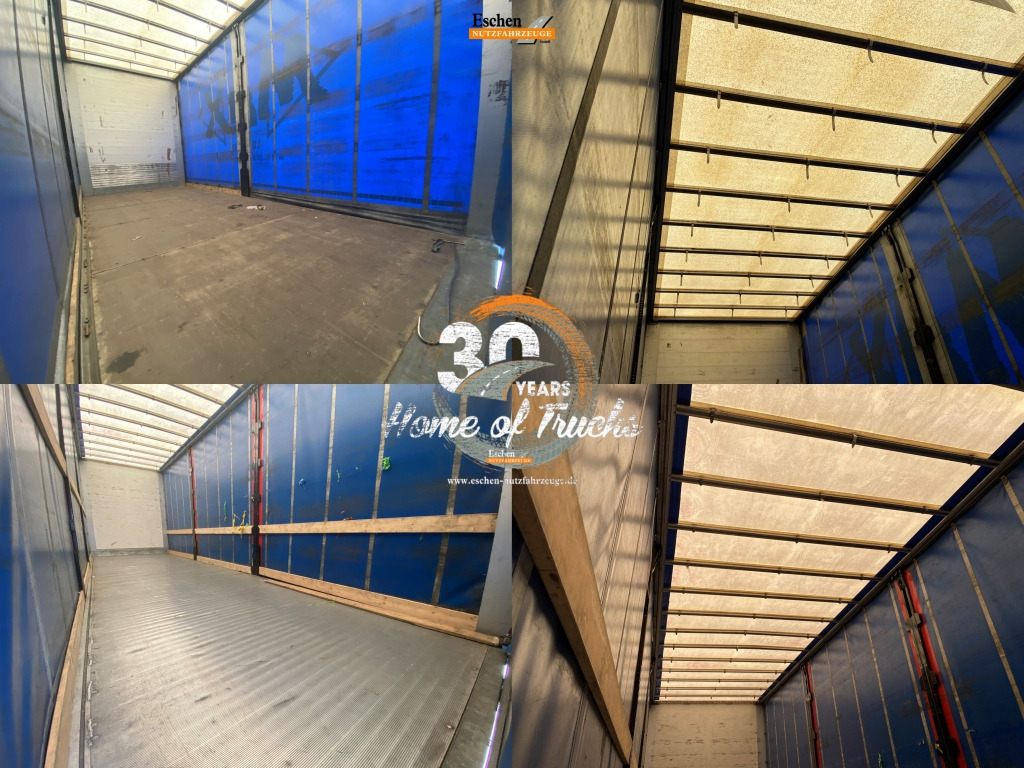 Schuifzeilen vrachtwagen MAN TGL 12.250 4x2 BL