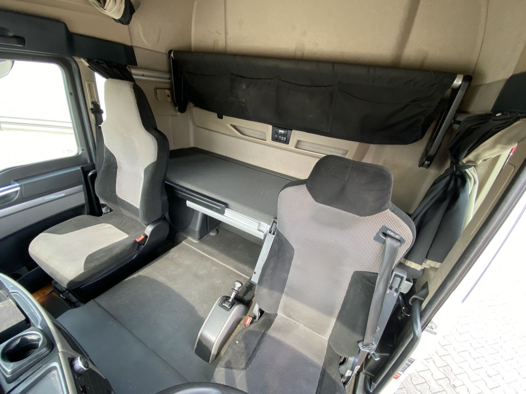 Schuifzeilen vrachtwagen MAN TGL 12.250 4x2 BL