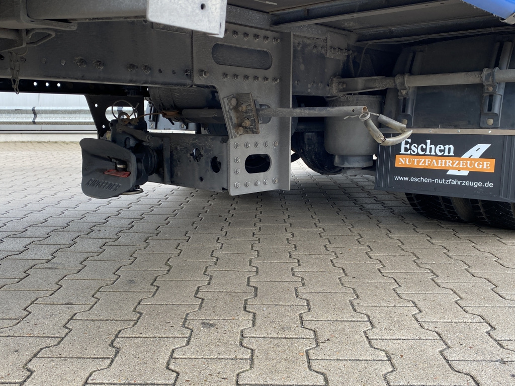 Schuifzeilen vrachtwagen MAN TGL 12.250 4x2 BL