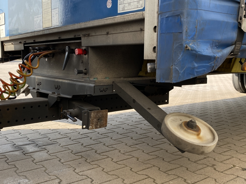 Schuifzeilen vrachtwagen MAN TGL 12.250 4x2 BL