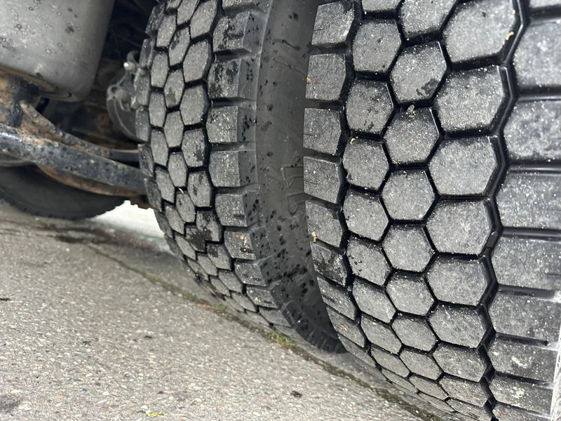 Schuifzeilen vrachtwagen MAN TGL 12.250 BL Pri/Plane LBW 18 Paletten Schalter