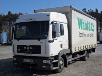Schuifzeilen vrachtwagen MAN TGL 8.210