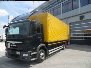 Schuifzeilen vrachtwagen MAN TGM 12.250