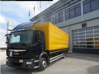 Schuifzeilen vrachtwagen MAN TGM 12.250