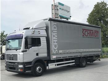 Schuifzeilen vrachtwagen MAN TGM 12.280 BL / 15.280 BL