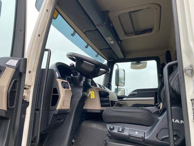 Schuifzeilen vrachtwagen MAN TGM 18.290