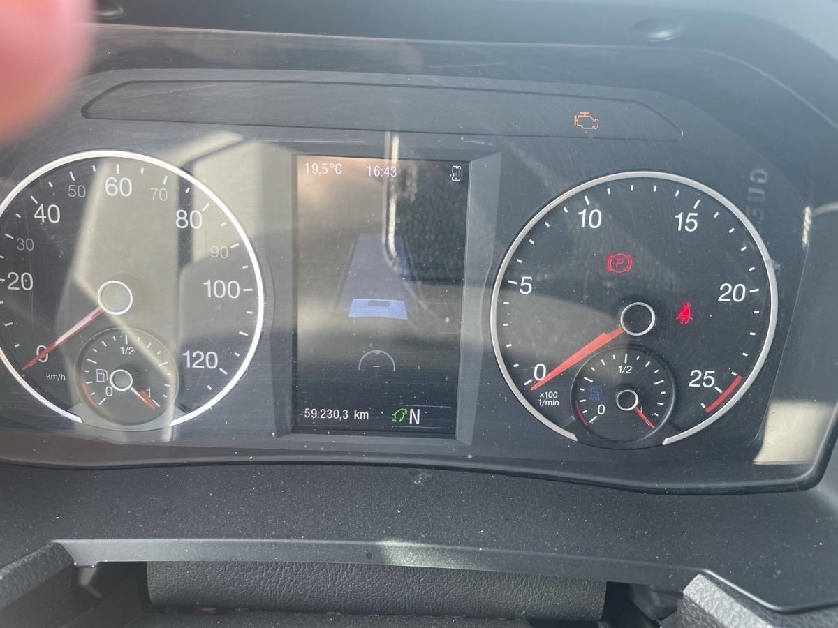 Schuifzeilen vrachtwagen MAN TGS 35.480