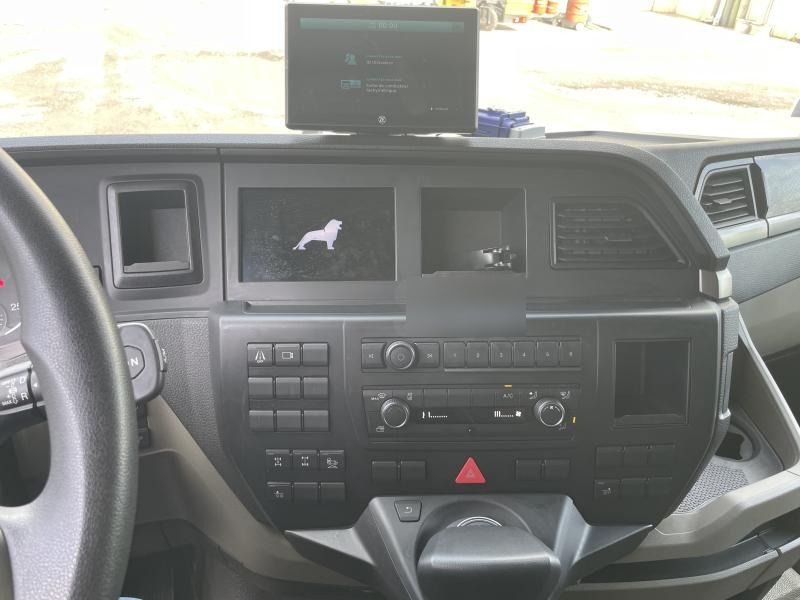 Schuifzeilen vrachtwagen MAN TGS 35.480