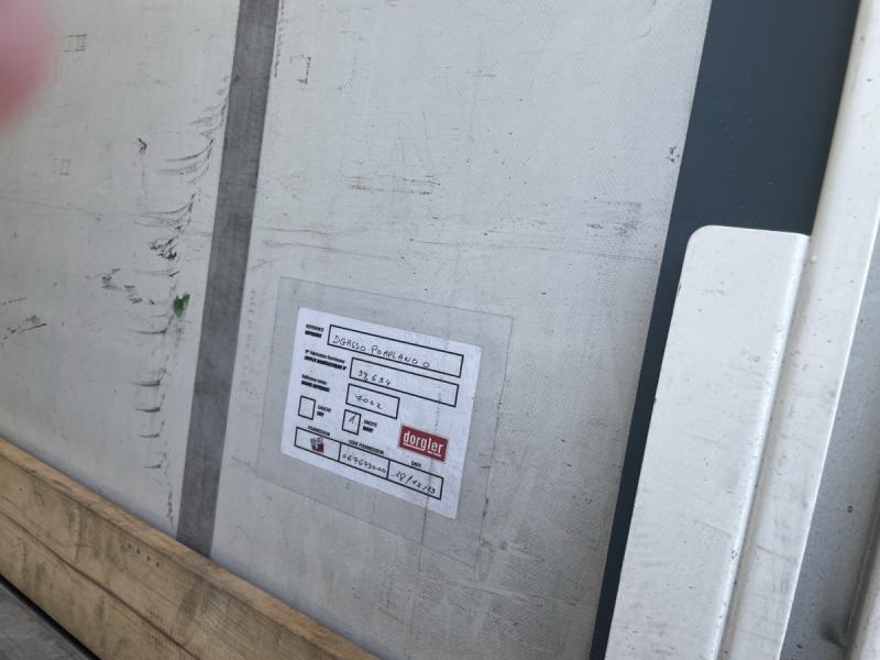 Schuifzeilen vrachtwagen MAN TGS 35.480