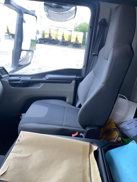 Schuifzeilen vrachtwagen MAN TGS 35.480