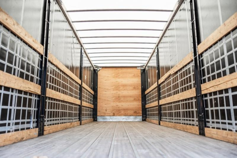 Schuifzeilen vrachtwagen MAN TGX 18.400 XLX+HAYON