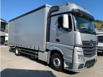 Schuifzeilen vrachtwagen MERCEDES 18.36 Actros E6 (TAULINER)