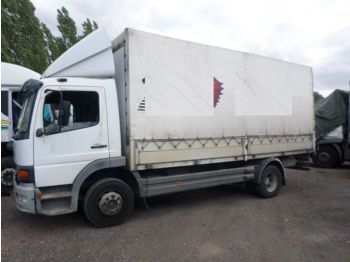 Schuifzeilen vrachtwagen MERCEDES-BENZ 1223