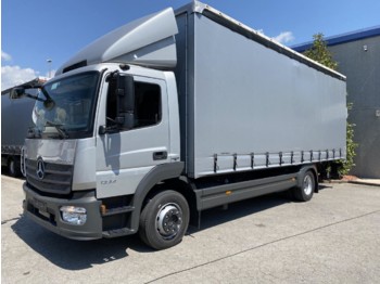 Schuifzeilen vrachtwagen MERCEDES BENZ 12.24L ATEGO E6 (Tauliner)