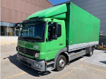Schuifzeilen vrachtwagen MERCEDES-BENZ ATEGO 1024