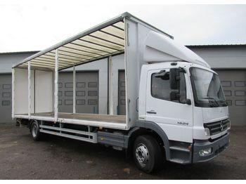 Schuifzeilen vrachtwagen MERCEDES-BENZ ATEGO 1624
