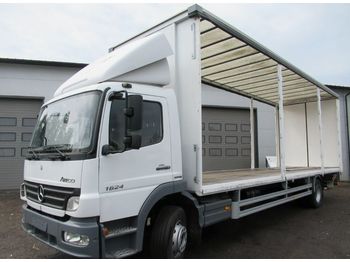 Schuifzeilen vrachtwagen MERCEDES-BENZ ATEGO 1624
