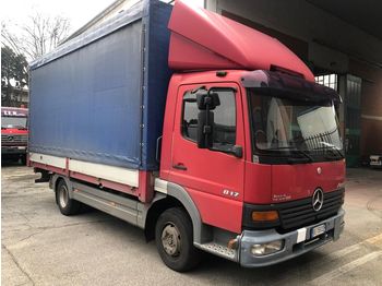 Schuifzeilen vrachtwagen MERCEDES-BENZ ATEGO 817