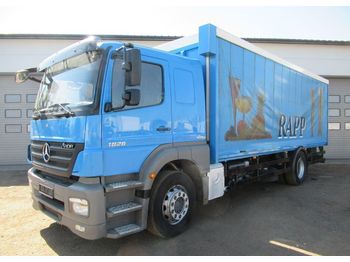 Schuifzeilen vrachtwagen MERCEDES-BENZ AXOR 1824 1829