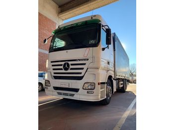 Schuifzeilen vrachtwagen MERCEDES-BENZ Actros 2541