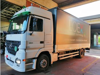 Schuifzeilen vrachtwagen MERCEDES-BENZ Actros 2541