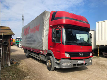 Schuifzeilen vrachtwagen MERCEDES-BENZ Atego 1222