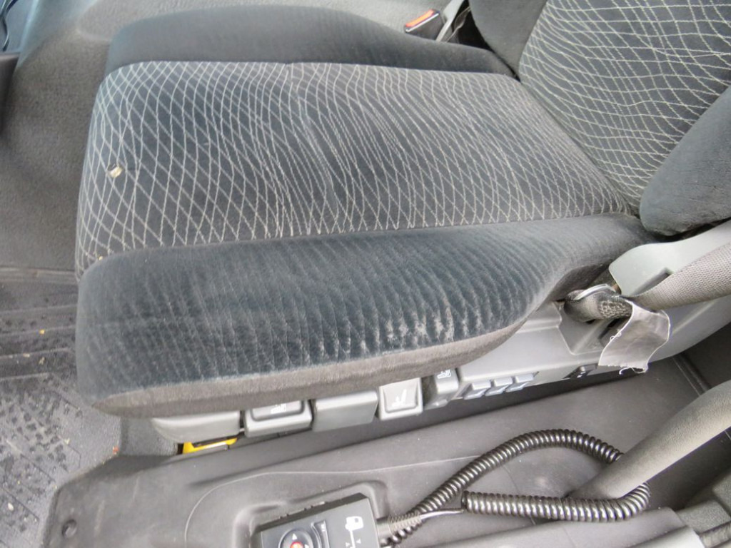 Schuifzeilen vrachtwagen MERCEDES-BENZ Atego 1224 L Pritsche LBW