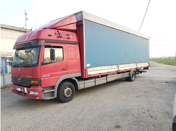 Schuifzeilen vrachtwagen MERCEDES-BENZ Atego 1228