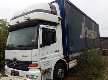 Schuifzeilen vrachtwagen MERCEDES-BENZ Atego 1323