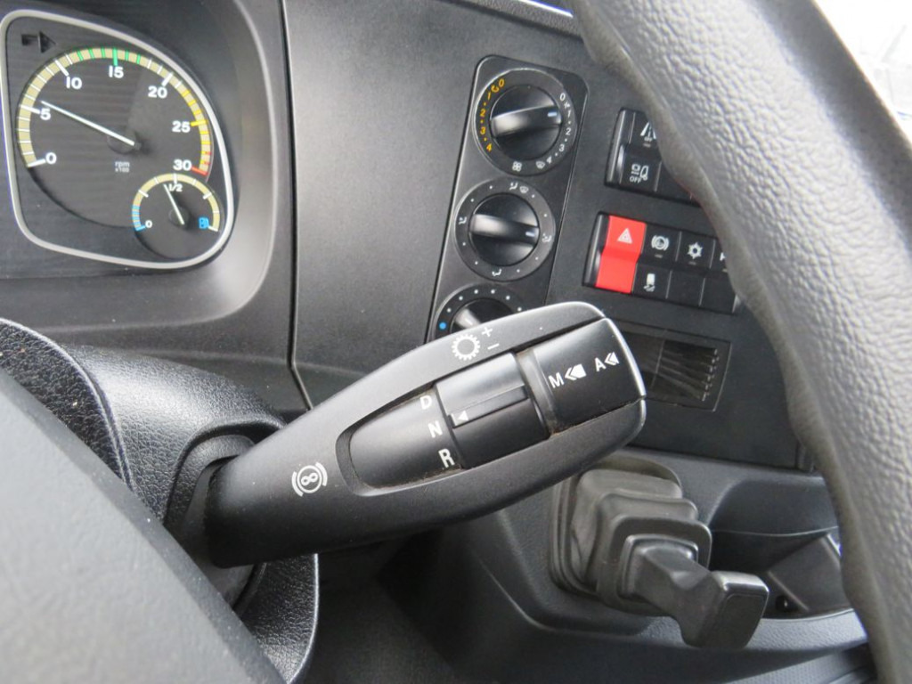 Schuifzeilen vrachtwagen MERCEDES-BENZ Atego 1527 L Pritsche LBW