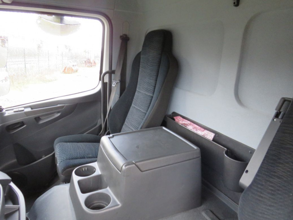 Schuifzeilen vrachtwagen MERCEDES-BENZ Atego 1527 L Pritsche LBW